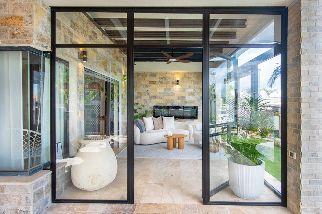 מבט לספא של אילנית באמא אדמה גלבוע